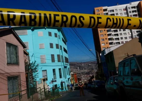 La Serena Parricidio