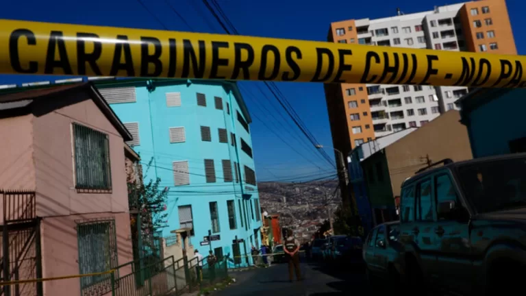 La Serena Parricidio