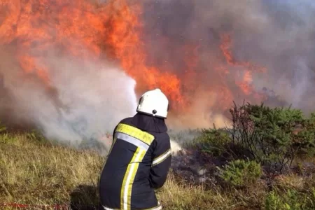 Valparaíso Megaincendio