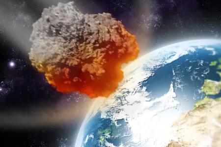 asteroide