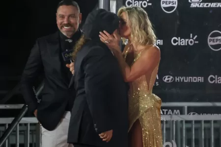 Miguel Piñera Y Carla Ochoa