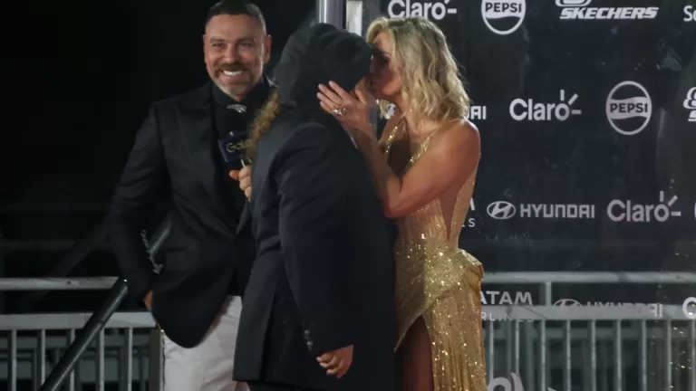Miguel Piñera Y Carla Ochoa