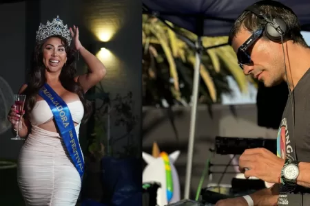 Naya Fácil Y Seba Ramírez