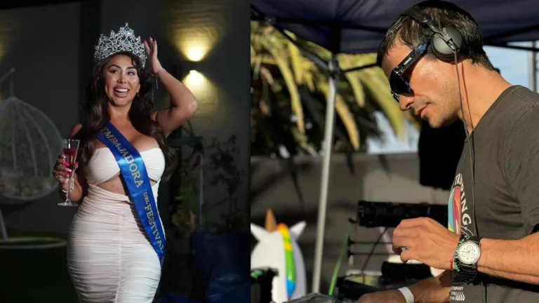 Naya Fácil Y Seba Ramírez