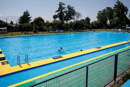 Accidente Piscina Machalí