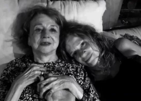 Actriz Magdalena Max Neef