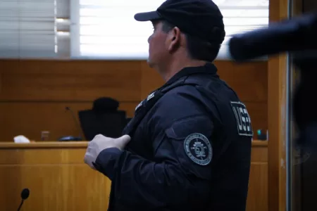 Adulto Mayor Abusa De Nieta En Chillan