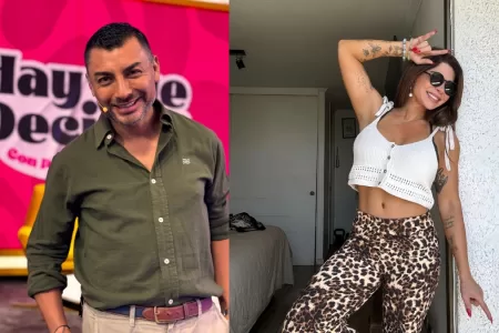 Antonella Ríos Y Caniulef