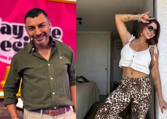 Antonella Ríos Y Caniulef