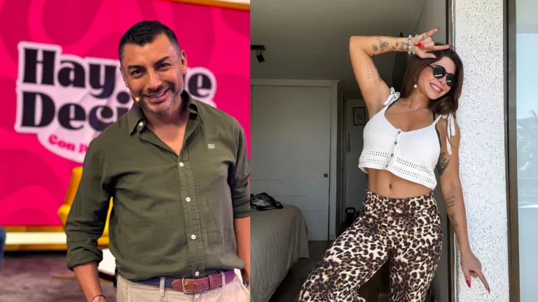Antonella Ríos Y Caniulef