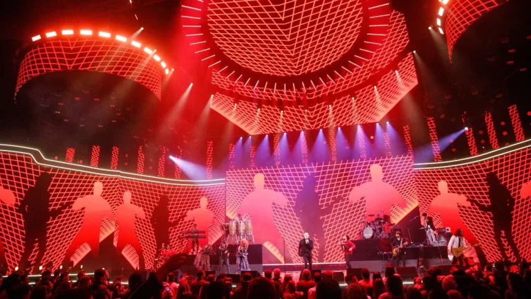 Artistas Festival De Viña 2025 27