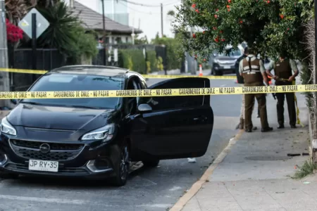Asalto A Carabinero En La Florida
