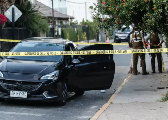 Asalto A Carabinero En La Florida