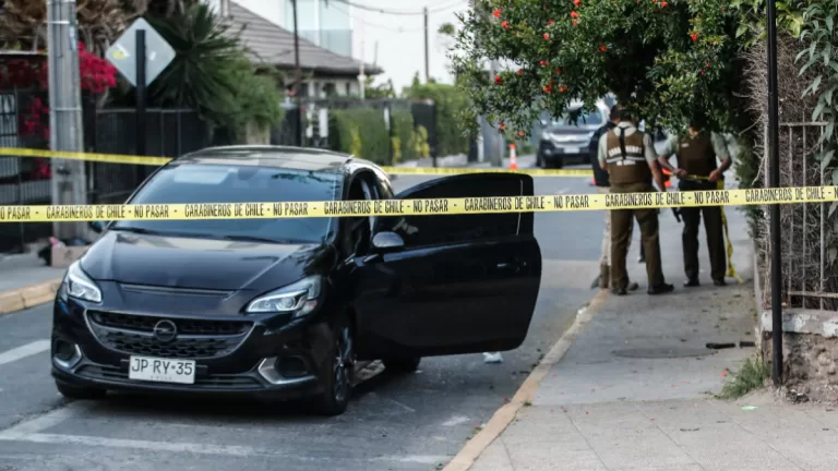 Asalto A Carabinero En La Florida