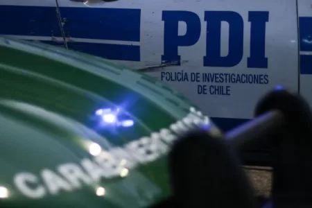 Balean A Hombre En Puente Alto