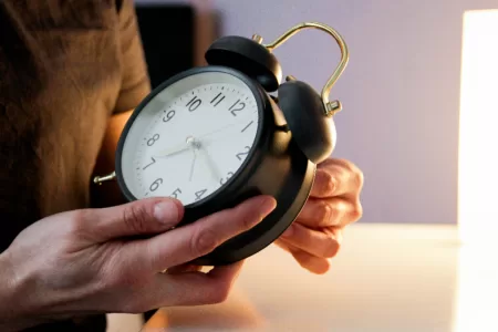 Cambio De Hora