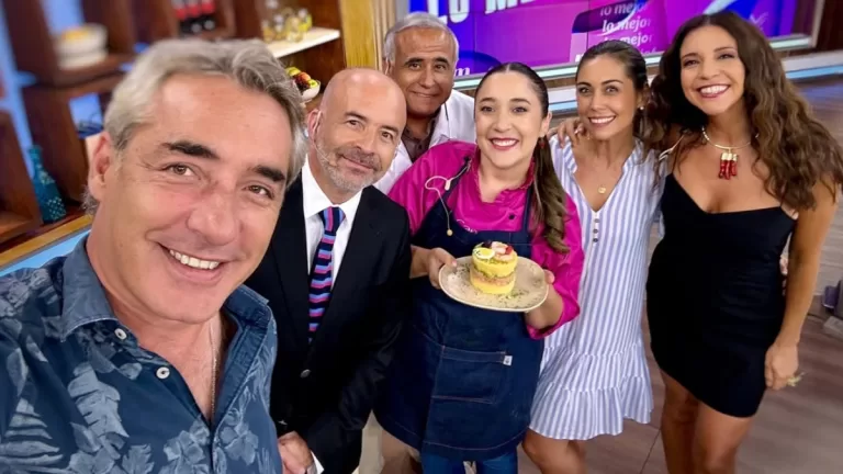 Cami Chef Tu Día