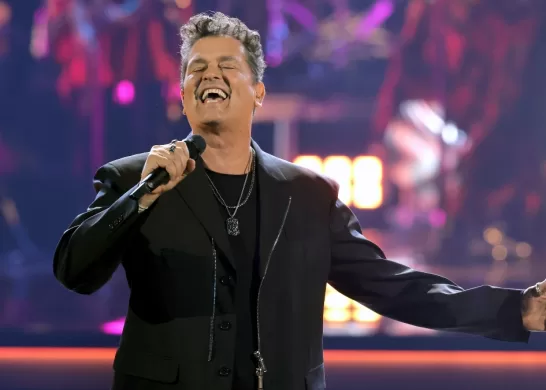 Carlos Vives En Chile