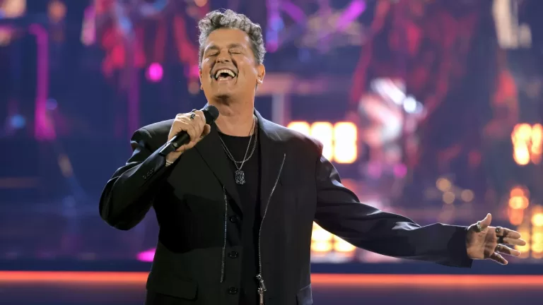 Carlos Vives En Chile