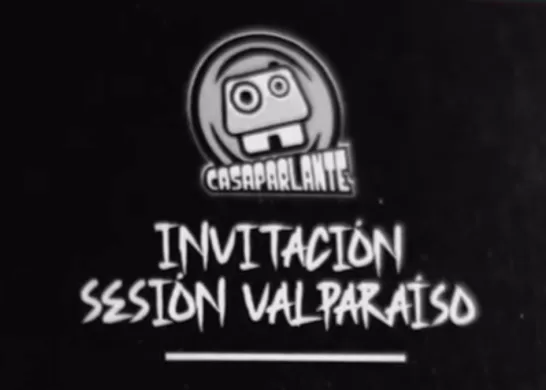 Casaparlante Valparaíso