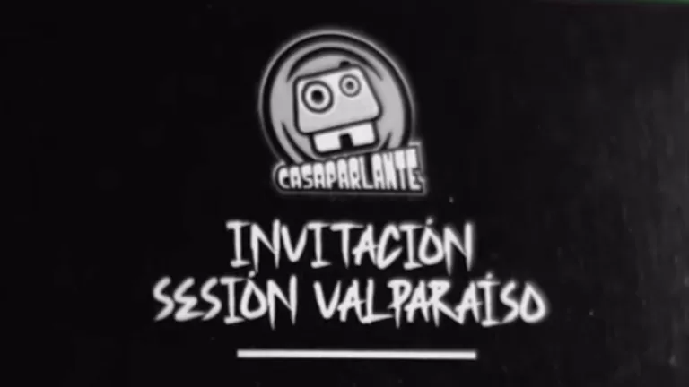 Casaparlante Valparaíso