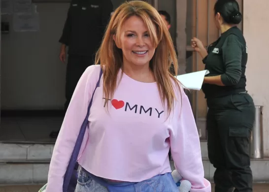 Cathy Barriga