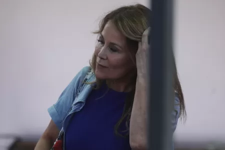Cathy Barriga Cárcel De Nuevo