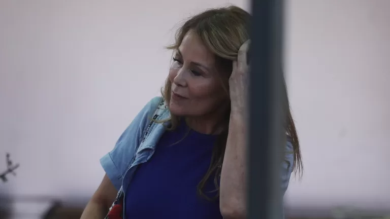 Cathy Barriga Cárcel De Nuevo