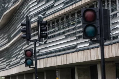 Ciudades Corte De Luz