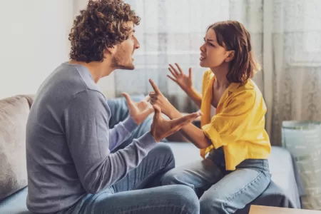 Como Ganar Una Discusión De Pareja