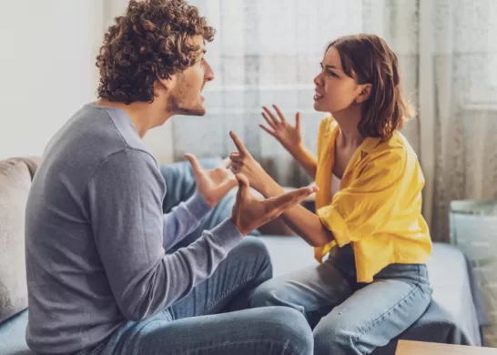 Como Ganar Una Discusión De Pareja