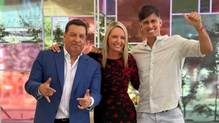 Contigo En La Mañana Viña