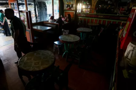 Corte De Luz