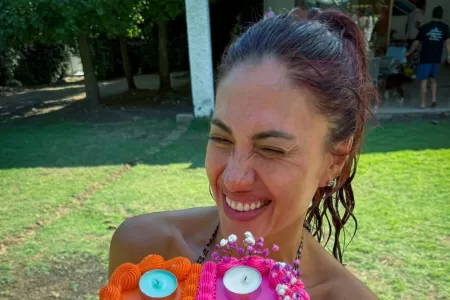 Cumpleaños Karen Paola