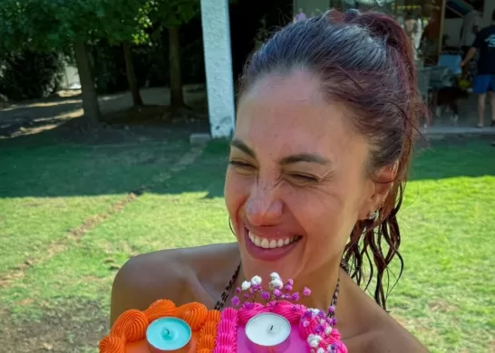 Cumpleaños Karen Paola