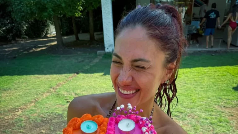 Cumpleaños Karen Paola