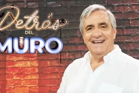 Detrás Del Muro
