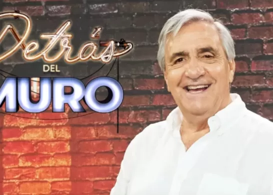 Detrás Del Muro