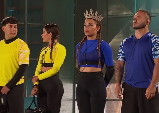 Eliminación Jenko Palabra De Honor