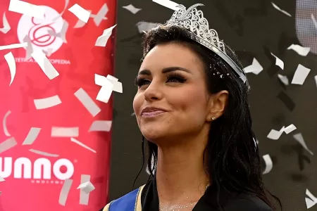 Emilia Dides Reina De Viña