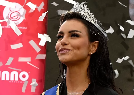 Emilia Dides Reina De Viña