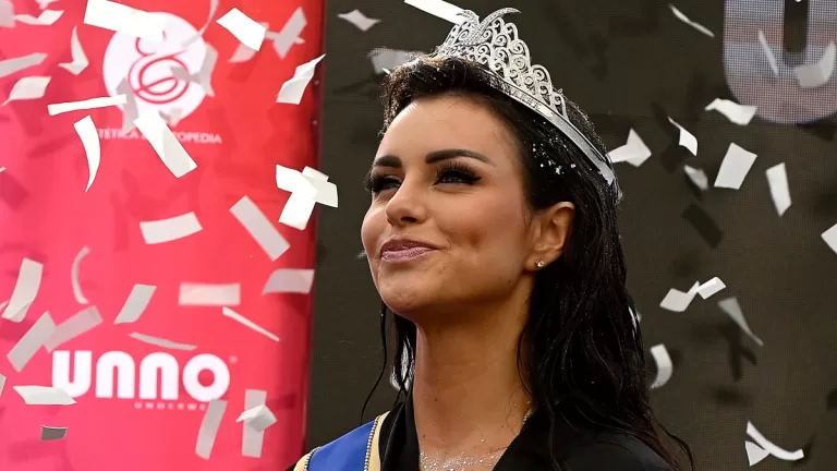 Emilia Dides Reina De Viña