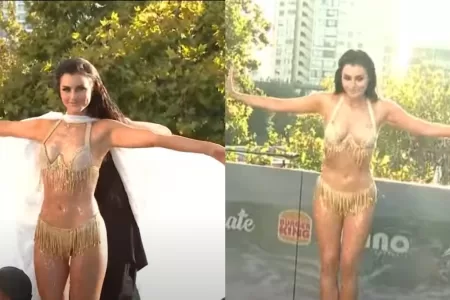 Emilia Dides Reina De Viña 2025