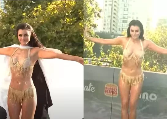 Emilia Dides Reina De Viña 2025