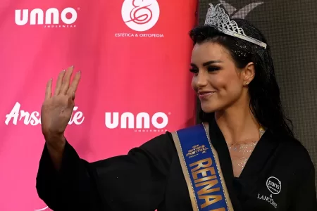 Emilia Dides Reina De Viña