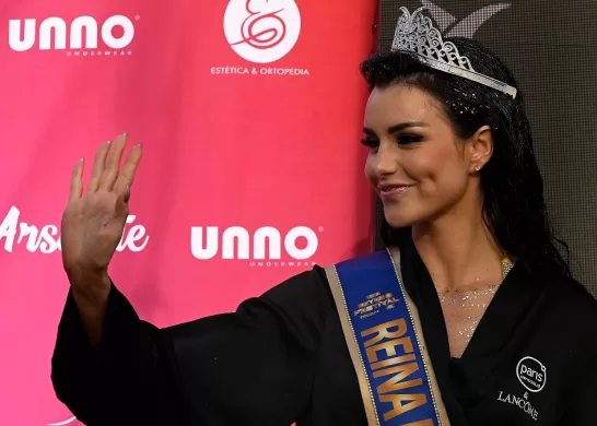 Emilia Dides Reina De Viña