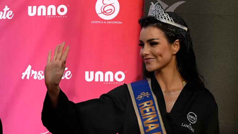 Emilia Dides Reina De Viña