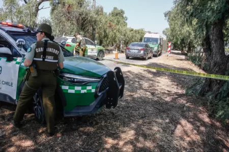 Encuentran Cuerpo Sin Vida En San Antonio