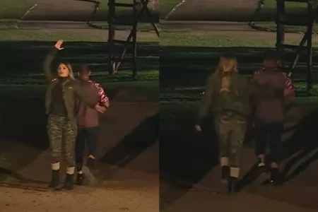 Faloon Larraguibel Contra Félix Palabra De Honor