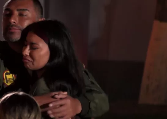 Fanny Cuevas Llora Palabra De Honor